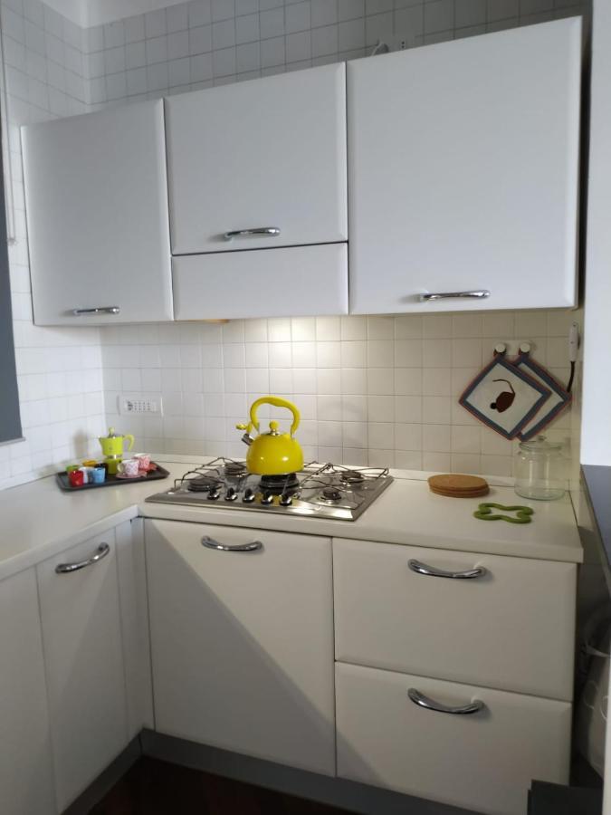 Michi'S Home - Attico In Centro 巴里 外观 照片